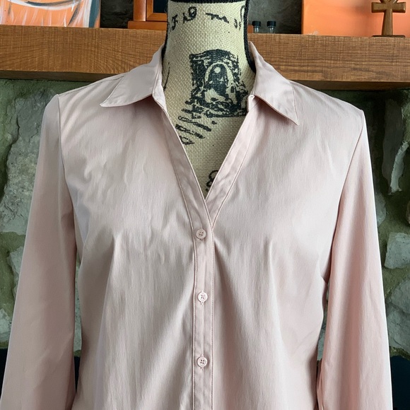 Elle S ladies top. Blush. - Picture 4 of 7